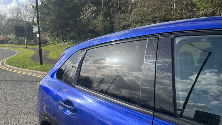 Honda Zr-V 2.0 eHEV Sport 5dr CVT Hybrid Estate